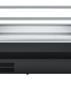 Polar G-Series Curved Glass Serve Over Counter Fridge 2m (PG015)