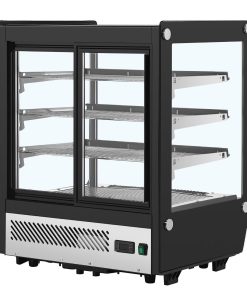 Polar G-Series Square Glass Countertop Display Fridge 145Ltr (PG024)
