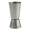 Professional Stainless Steel Jigger - 25-50ml (3178)