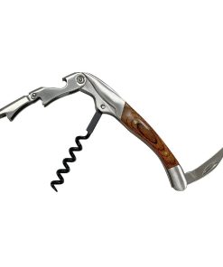 Beaumont Deluxe Waiters Friend with Wooden handle (3541)