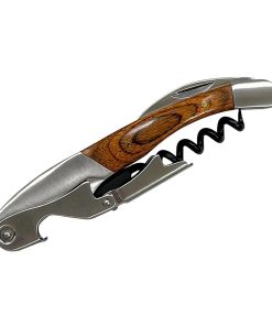 Beaumont Deluxe Waiters Friend with Wooden handle (3541)
