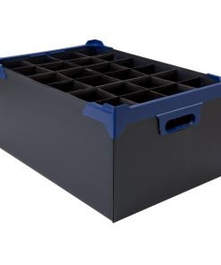 Beaumont Wine Glass Storage Box 500x345x200mm Pack of 5 (3902)
