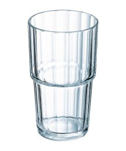 Arcoroc Norvege Stacking Tumblers 320ml 24 Pack (HY887)