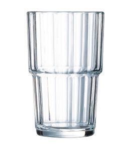 Arcoroc Norvege Stacking Tumblers 270ml-9.5oz 24 Pack (JA193)
