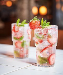 Arcoroc Norvege Stacking Tumblers 270ml-9.5oz 24 Pack (JA193)