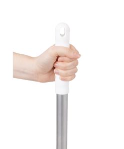 Jantex Handle for Colour-Coded Broom Heads 132cm (JB580)