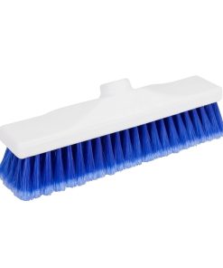 Jantex Soft Hygiene Broom Head Blue 300mm (JB581)
