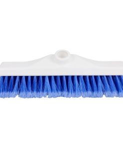 Jantex Soft Hygiene Broom Head Blue 300mm (JB581)
