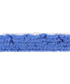 Jantex Soft Hygiene Broom Head Blue 300mm (JB581)