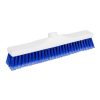 Jantex Soft Hygiene Broom Head Blue 400mm (JB582)