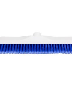 Jantex Soft Hygiene Broom Head Blue 400mm (JB582)