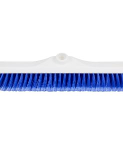 Jantex Soft Hygiene Broom Head Blue 400mm (JB582)