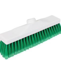 Jantex Soft Hygiene Broom Head Green 300mm (JB583)