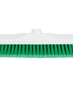 Jantex Soft Hygiene Broom Head Green 300mm (JB583)
