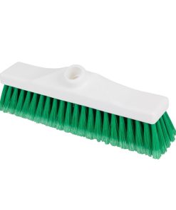 Jantex Soft Hygiene Broom Head Green 300mm (JB583)