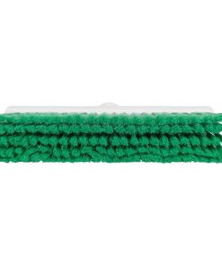 Jantex Soft Hygiene Broom Head Green 300mm (JB583)