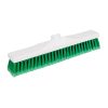 Jantex Soft Hygiene Broom Head Green 400mm (JB584)