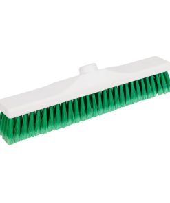 Jantex Soft Hygiene Broom Head Green 400mm (JB584)