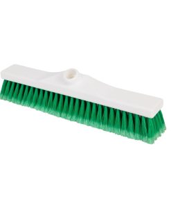 Jantex Soft Hygiene Broom Head Green 400mm (JB584)