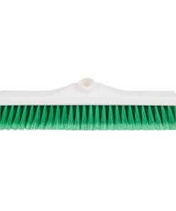 Jantex Soft Hygiene Broom Head Green 400mm (JB584)