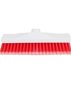 Jantex Soft Hygiene Broom Head Red 300mm (JB585)