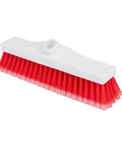 Jantex Soft Hygiene Broom Head Red 300mm (JB585)