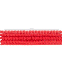 Jantex Soft Hygiene Broom Head Red 300mm (JB585)