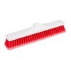 Jantex Soft Hygiene Broom Head Red 400mm (JB586)