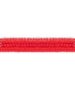Jantex Soft Hygiene Broom Head Red 400mm (JB586)