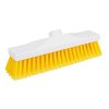 Jantex Soft Hygiene Broom Head Yellow 300mm (JB587)