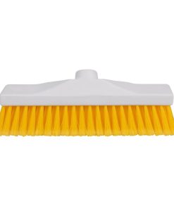 Jantex Soft Hygiene Broom Head Yellow 300mm (JB587)