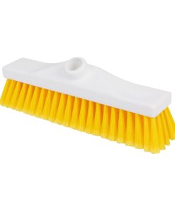 Jantex Soft Hygiene Broom Head Yellow 300mm (JB587)