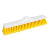 Jantex Soft Hygiene Broom Head Yellow 400mm (JB588)