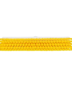 Jantex Soft Hygiene Broom Head Yellow 400mm (JB588)