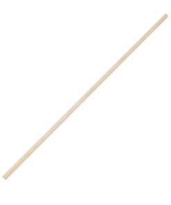 Jantex Wooden Broom Handle 120cm (JB589)