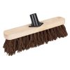 Jantex Soft Bassine Wooden Broom Head 300mm (JB591)