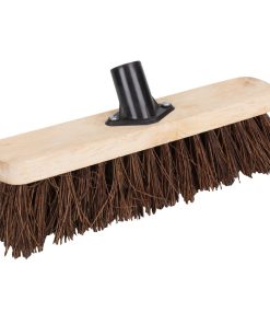 Jantex Soft Bassine Wooden Broom Head 300mm (JB591)
