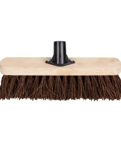 Jantex Soft Bassine Wooden Broom Head 300mm (JB591)