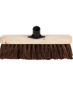 Jantex Soft Bassine Wooden Broom Head 300mm (JB591)