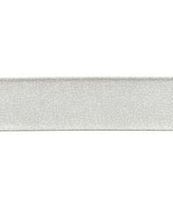 Churchill Viana Tasting Trays Charcoal Grey 295x88mm 6 Pack (JF711)