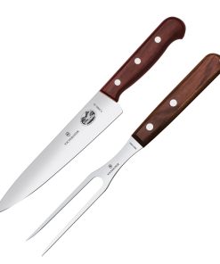 Victorinox 2 Piece Carving Set (JK294)