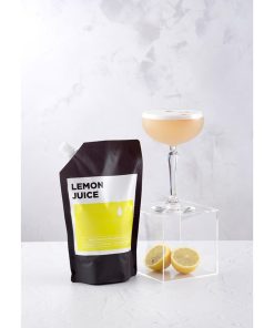 Bristol Syrup Co. Lemon Juice 600ml (JK344)