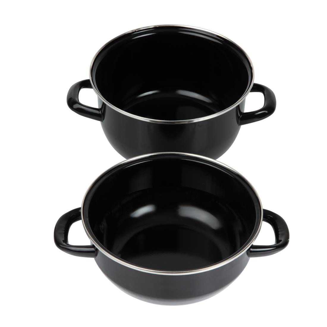 Olympia Mussel Pot 2400ml (JK954)
