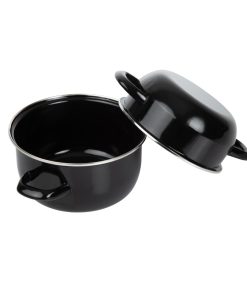 Olympia Mussel Pot 2400ml (JK954)