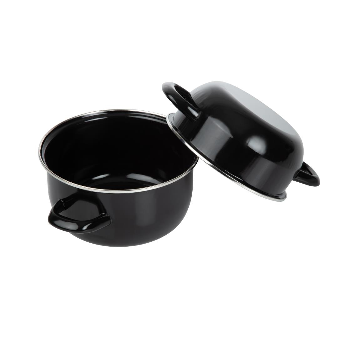 Olympia Mussel Pot 2400ml (JK954)