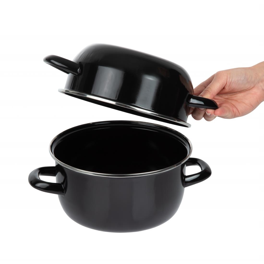 Olympia Mussel Pot 2400ml (JK954)