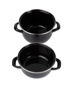 Olympia Mussel Pot 800ml (JK955)