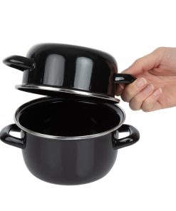 Olympia Mussel Pot 800ml (JK955)