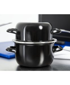 Olympia Mussel Pot 800ml (JK955)