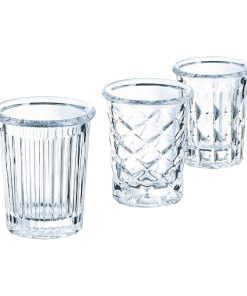 Arcoroc New York Shot Glasses 34ml 24 Pack (JM668)